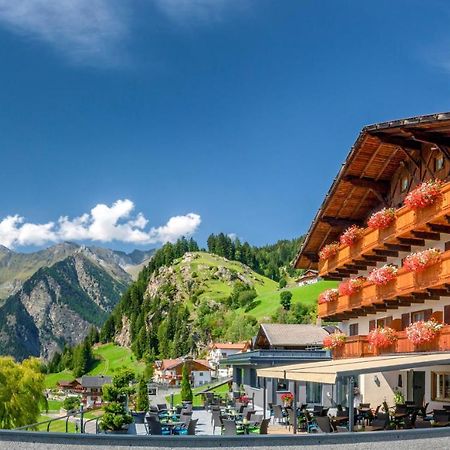 Hotel Kronhof โมโซ ภายนอก รูปภาพ