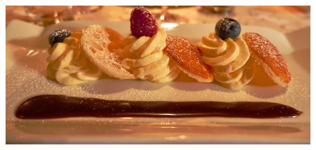 Hotel Kronhof โมโซ ภายนอก รูปภาพ