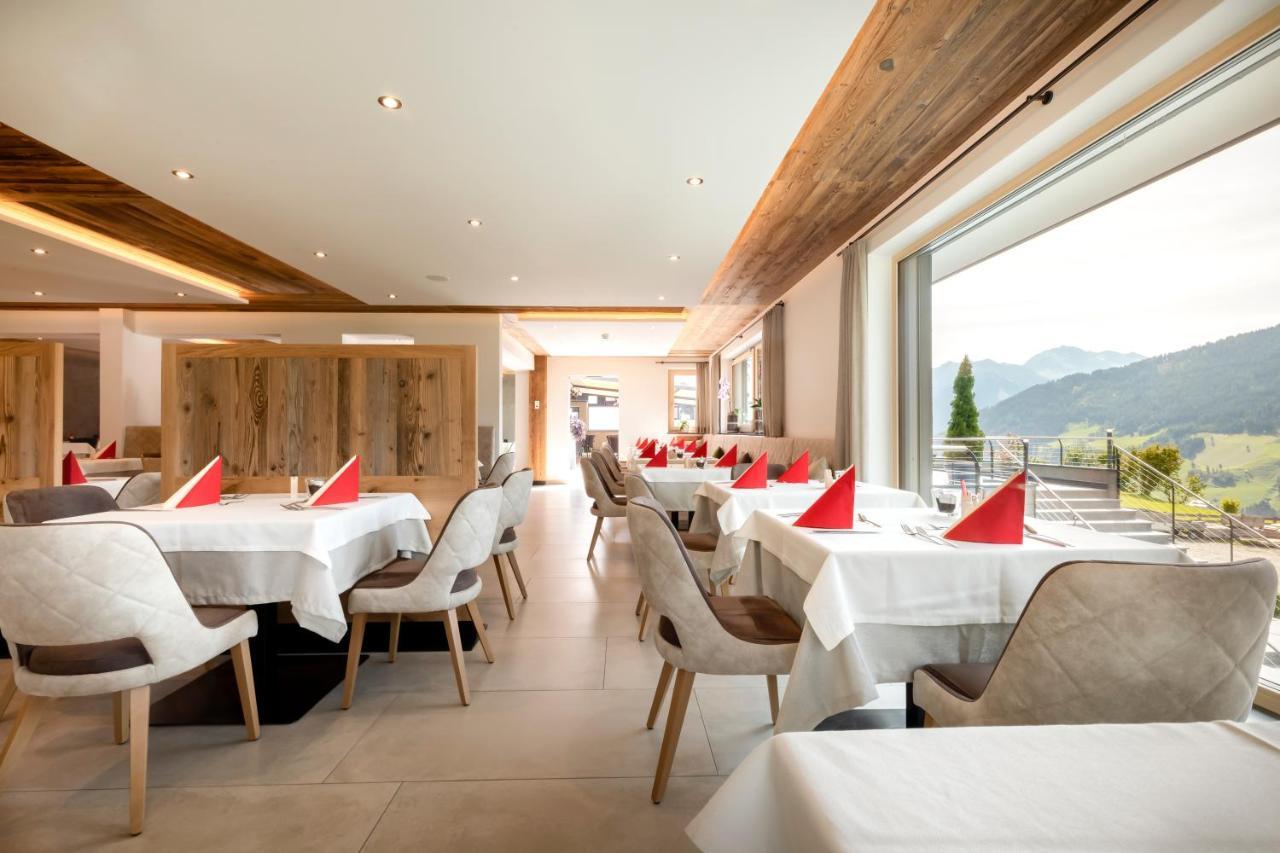 Hotel Kronhof โมโซ ภายนอก รูปภาพ