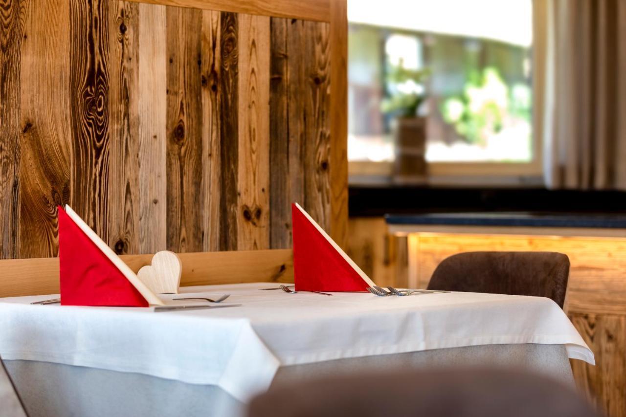 Hotel Kronhof โมโซ ภายนอก รูปภาพ