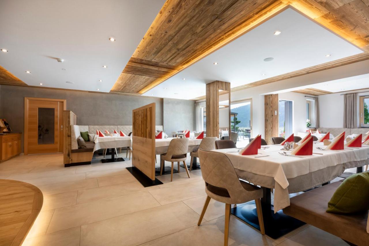 Hotel Kronhof โมโซ ภายนอก รูปภาพ