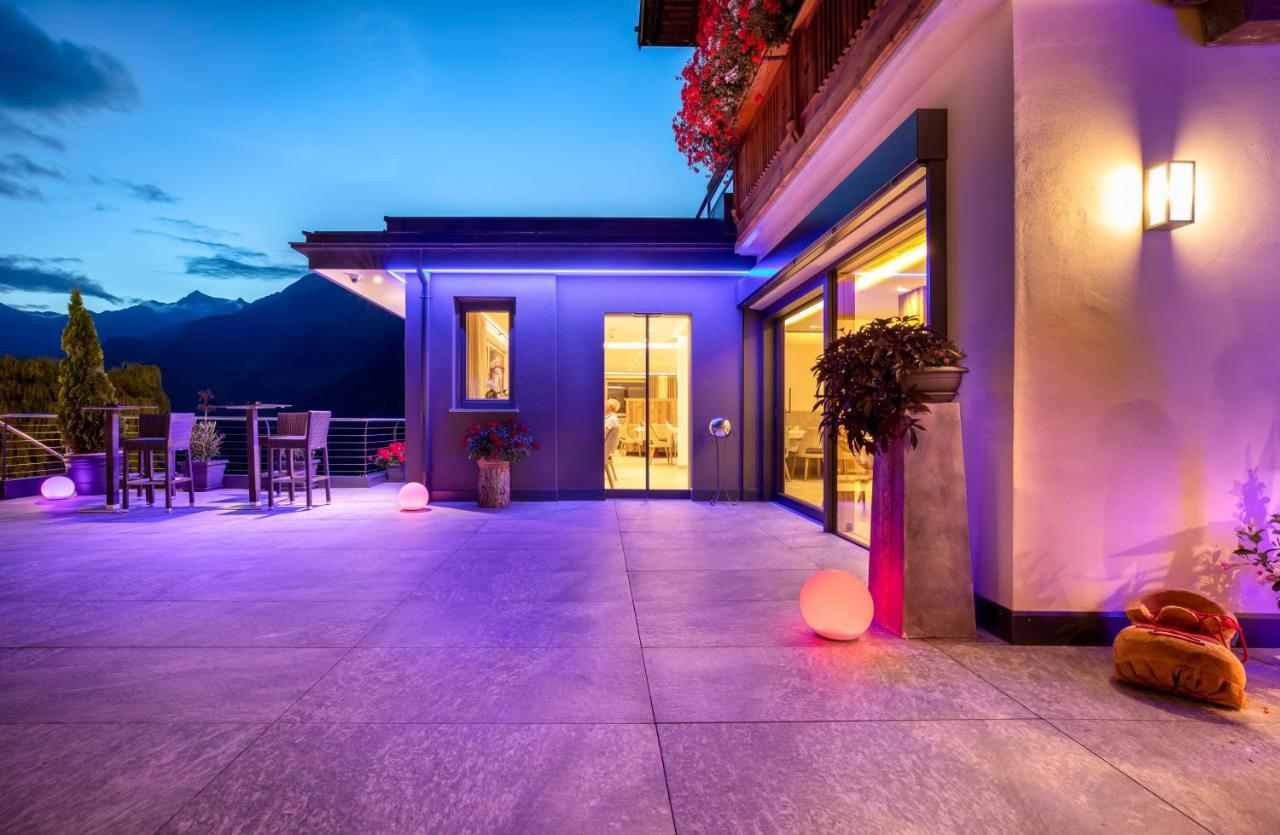 Hotel Kronhof โมโซ ภายนอก รูปภาพ
