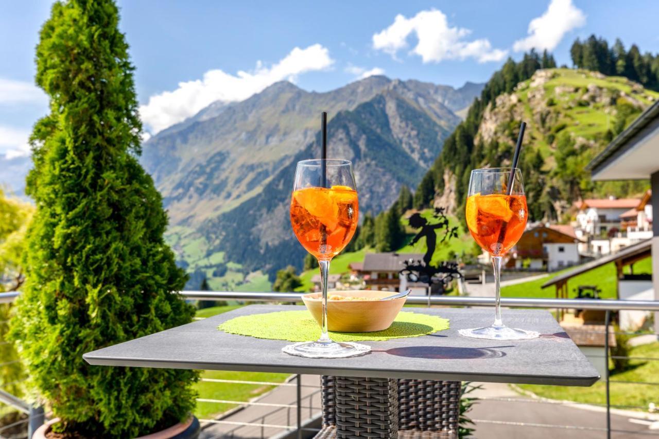 Hotel Kronhof โมโซ ภายนอก รูปภาพ