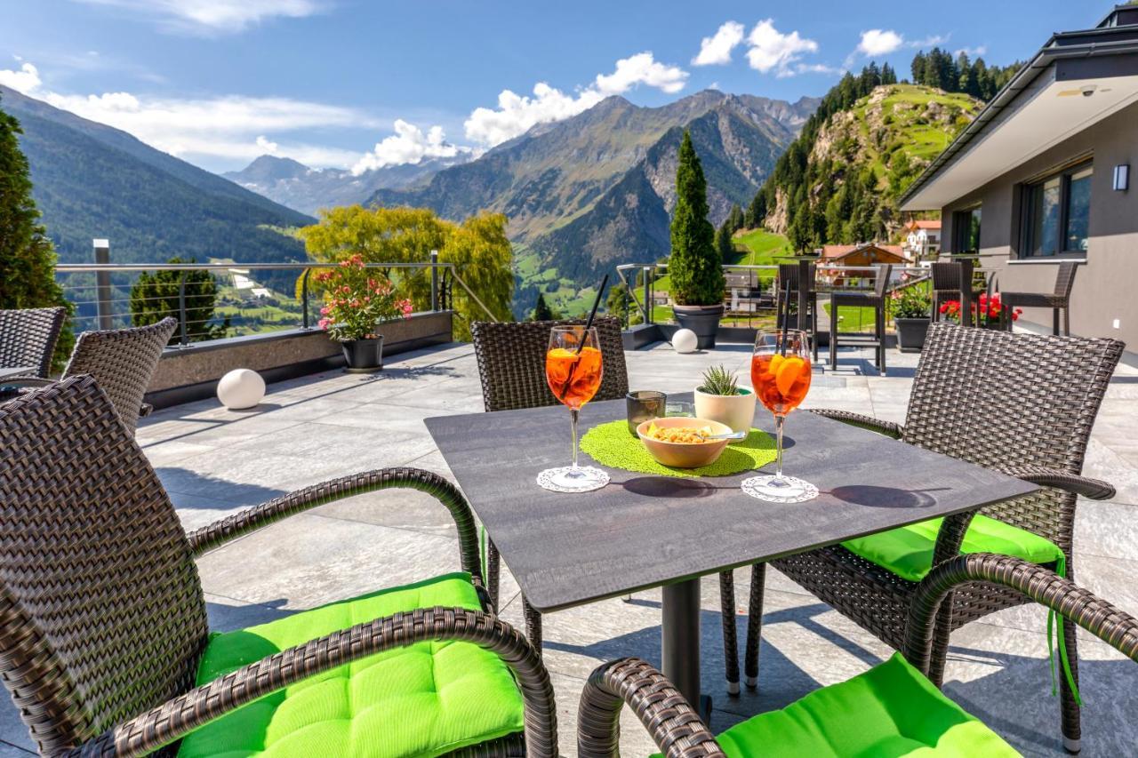 Hotel Kronhof โมโซ ภายนอก รูปภาพ