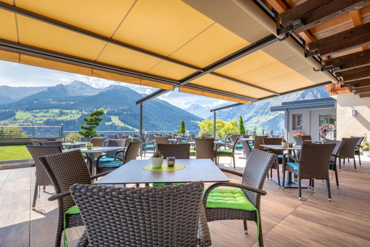 Hotel Kronhof โมโซ ภายนอก รูปภาพ