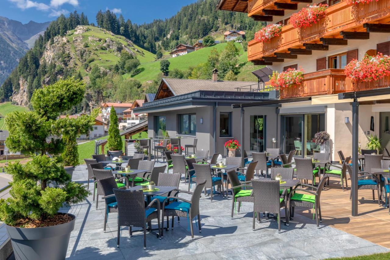 Hotel Kronhof โมโซ ภายนอก รูปภาพ