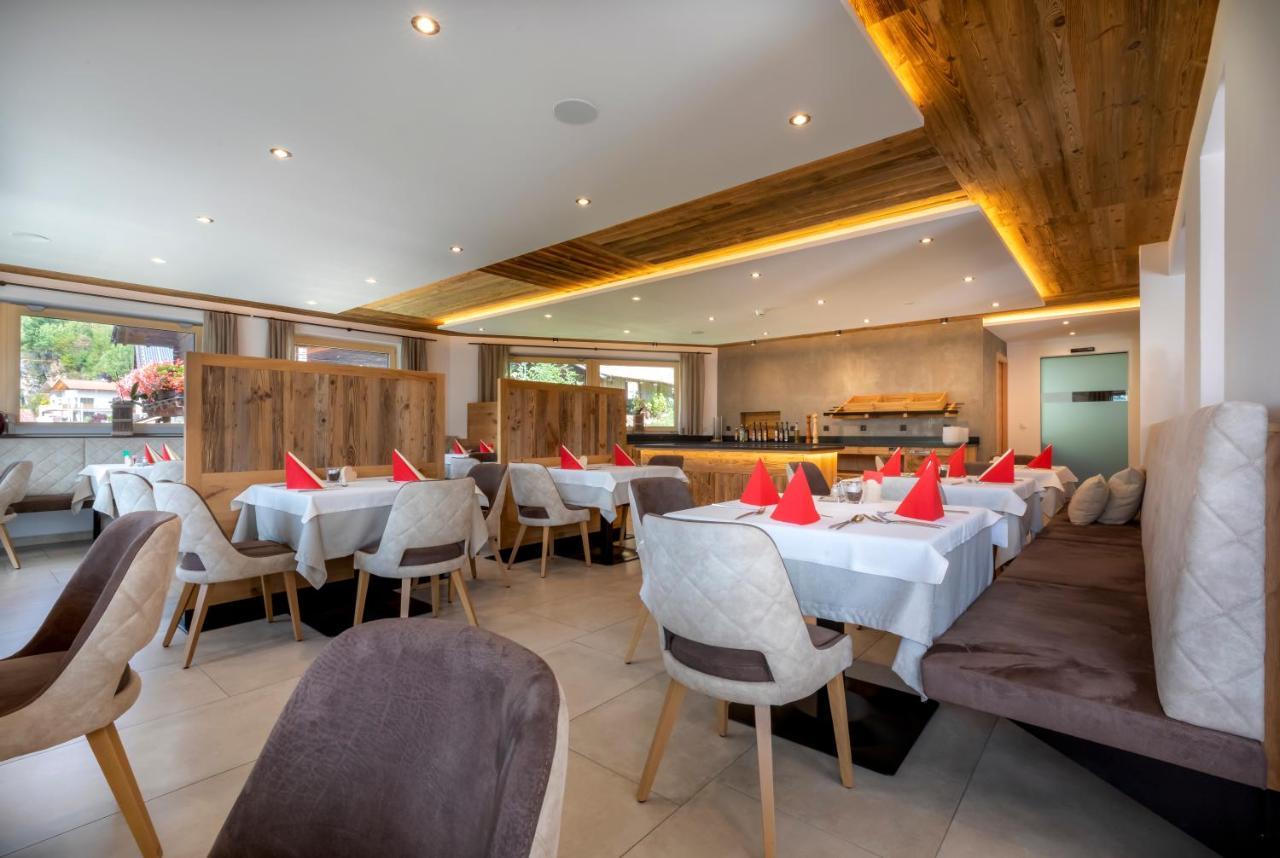 Hotel Kronhof โมโซ ภายนอก รูปภาพ