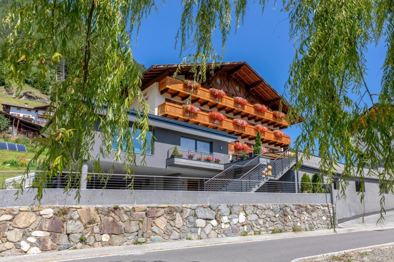 Hotel Kronhof โมโซ ภายนอก รูปภาพ