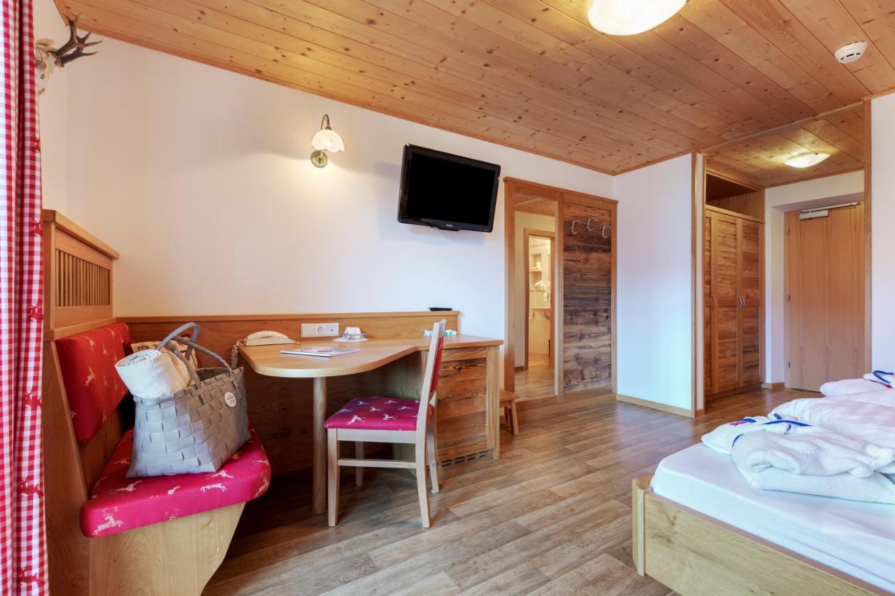 Hotel Kronhof โมโซ ภายนอก รูปภาพ
