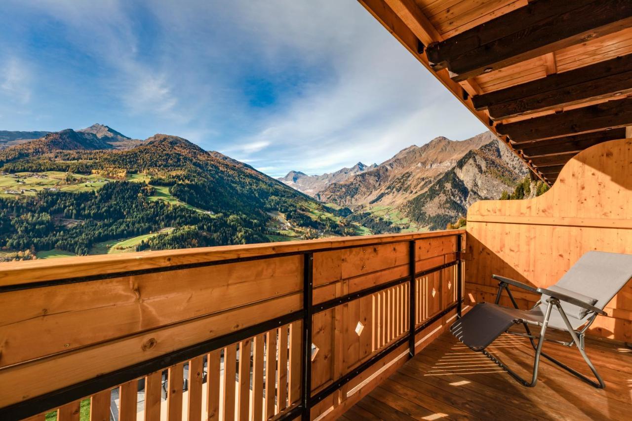 Hotel Kronhof โมโซ ภายนอก รูปภาพ