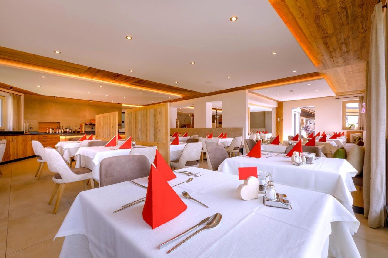 Hotel Kronhof โมโซ ภายนอก รูปภาพ